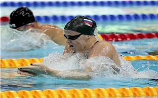 راتب للاعبي دوري السباحة الدولية حتى أولمبياد طوكيو